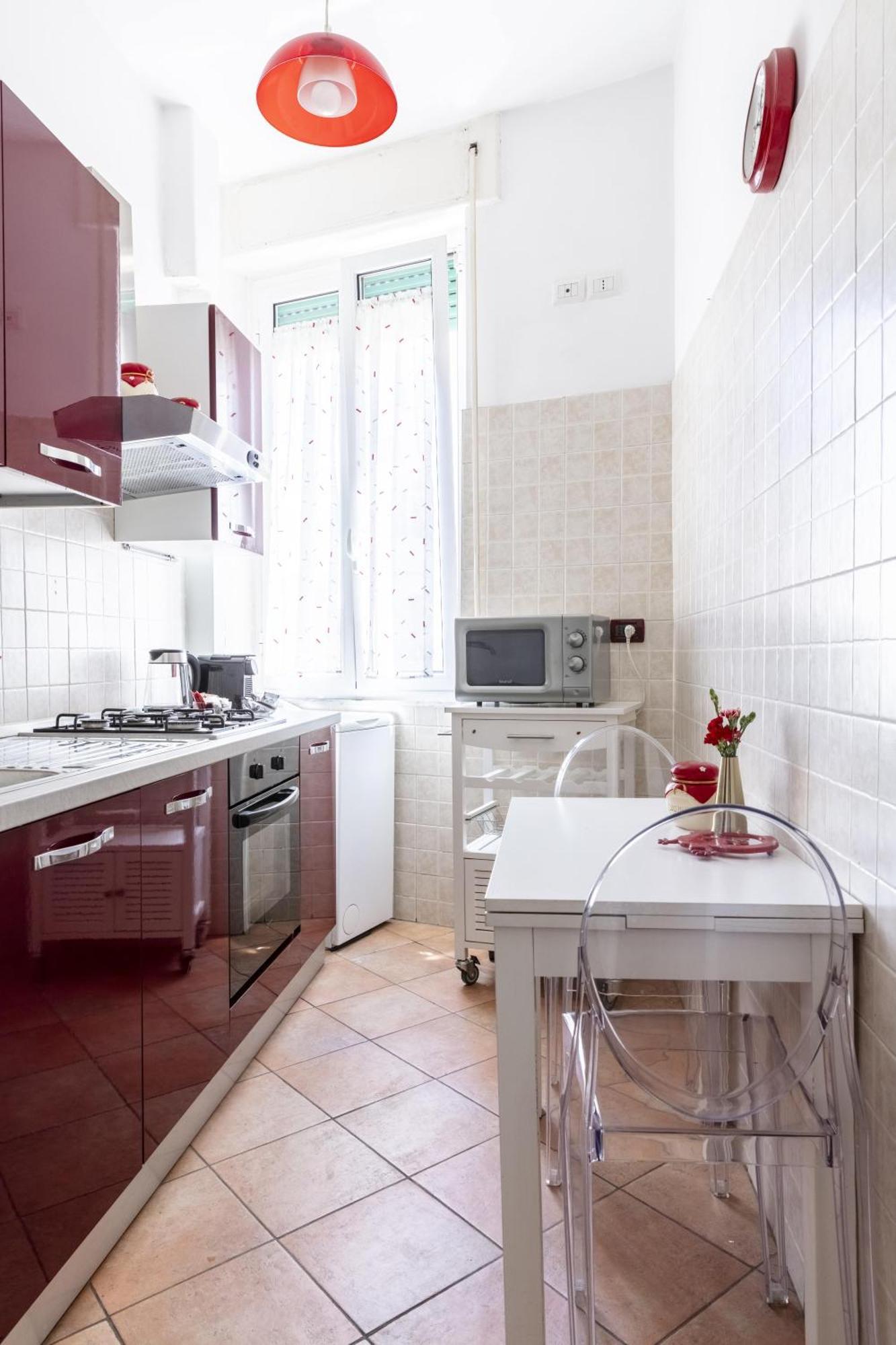 Appartamento Casa Lodi Roma By Hili Esterno foto