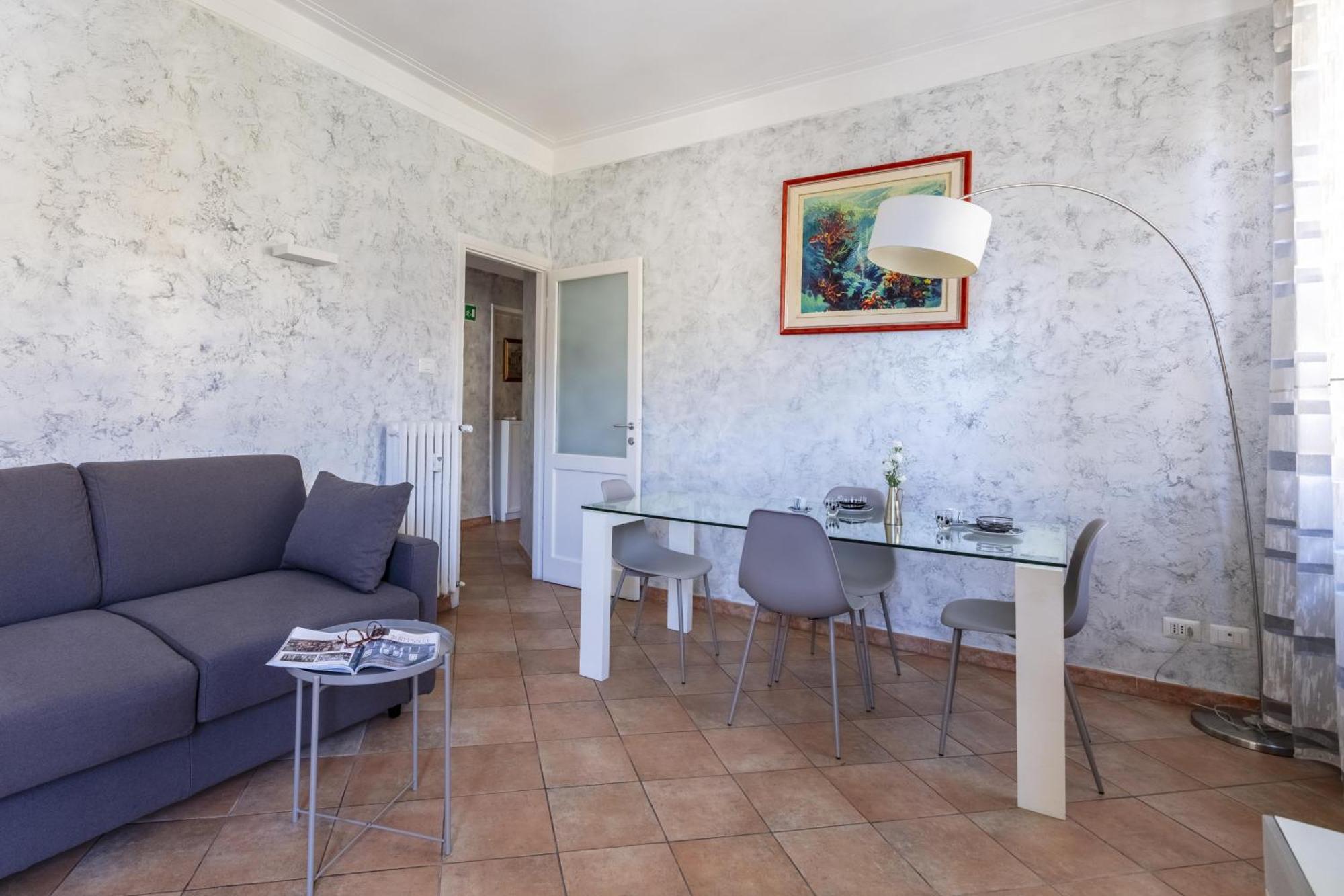 Appartamento Casa Lodi Roma By Hili Esterno foto