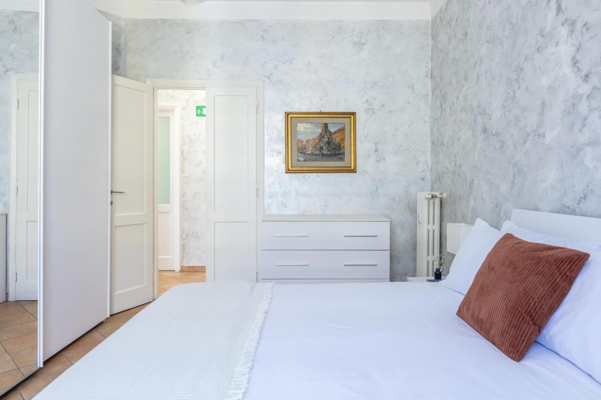 Appartamento Casa Lodi Roma By Hili Esterno foto