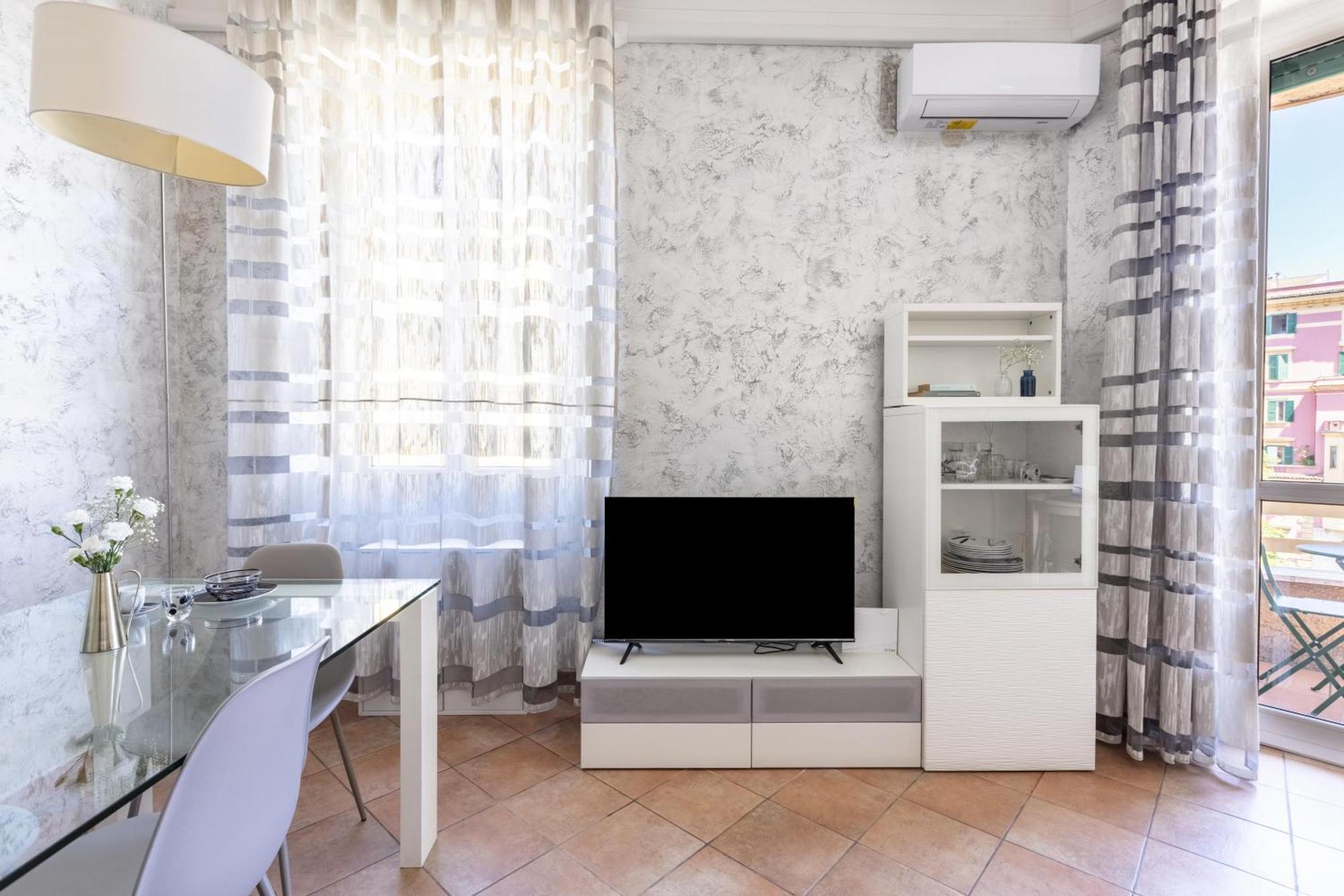Appartamento Casa Lodi Roma By Hili Esterno foto