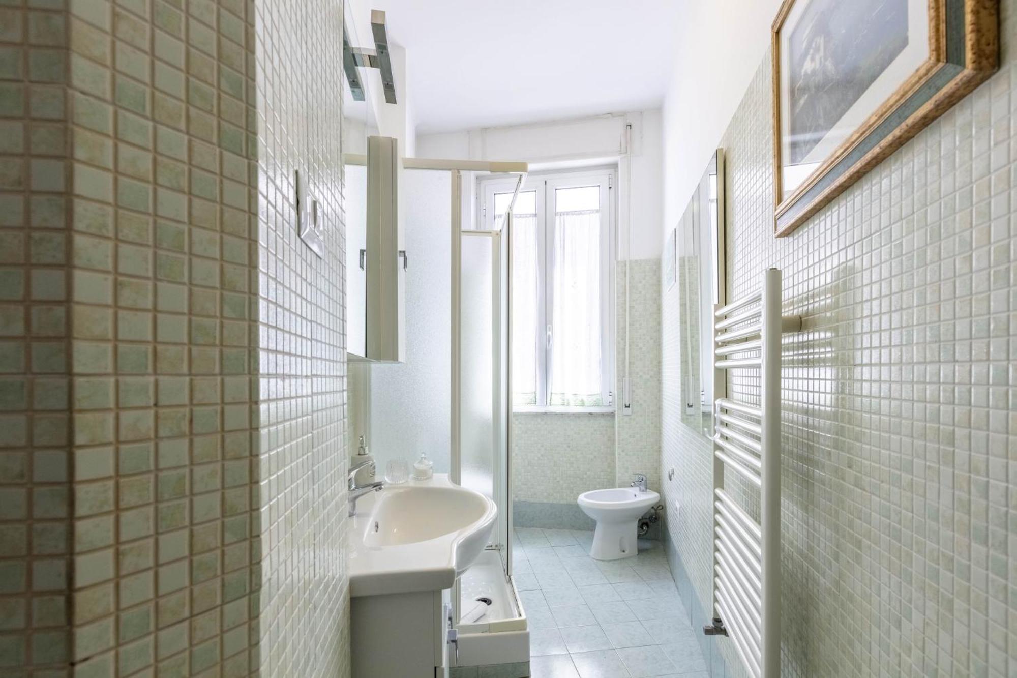 Appartamento Casa Lodi Roma By Hili Esterno foto
