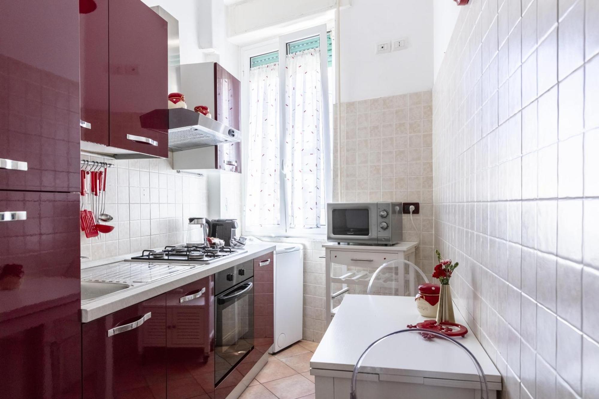 Appartamento Casa Lodi Roma By Hili Esterno foto